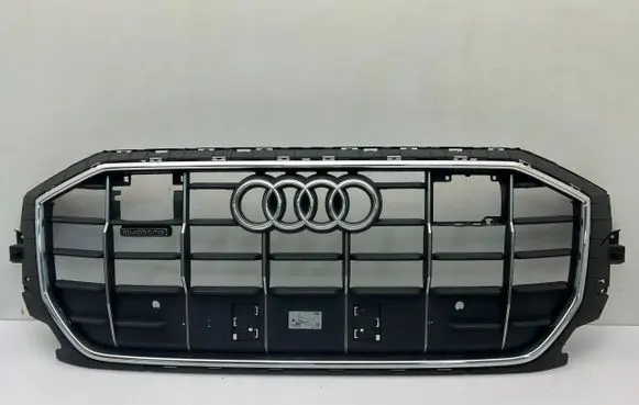 Audi Q8 Front bumper upper radiator grill 4M8853651D