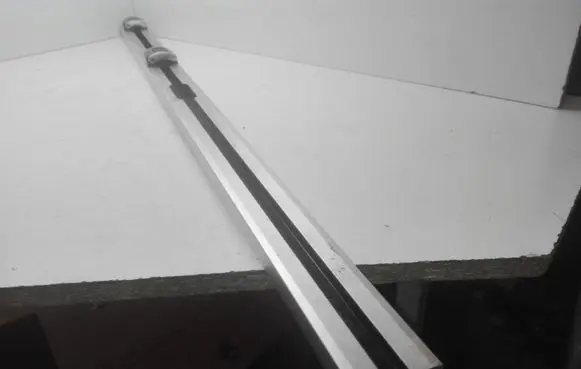 Audi A6 S6 C6 4F Tie down hook / loop 4F9863556A