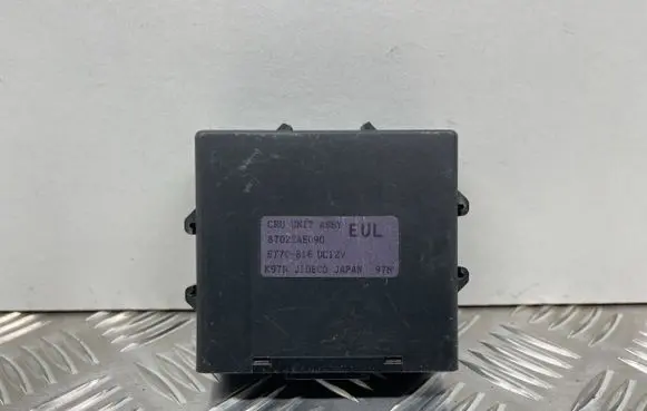 Subaru Legacy Other control units/modules 87022AE090