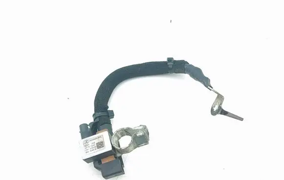 Negative earth cable (battery)