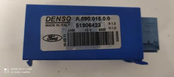 Ford Ka Other relay A89001500 51906423
