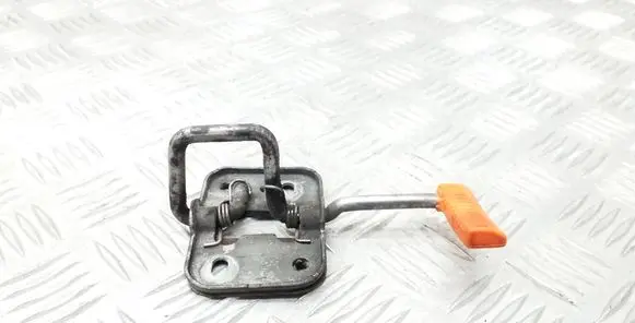 Volkswagen Polo V 6R Engine bonnet/hood lock/latch loop/hook 6R0823186C