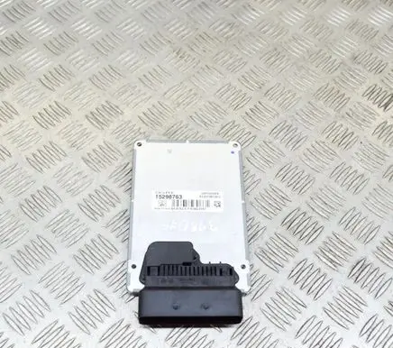 Suspension control unit/module