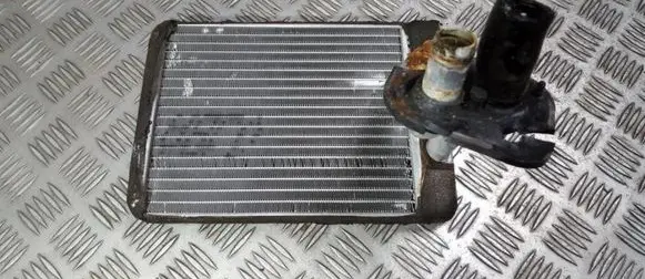 Hyundai Trajet Heater blower radiator