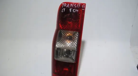 Ford Transit Rear/tail lights