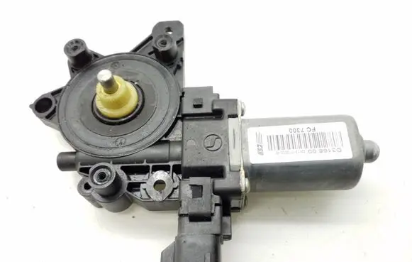 Jaguar XF Rear door lower hinge
