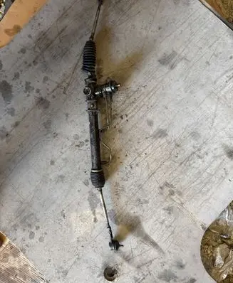 Volvo S40, V40 Steering rack 030640