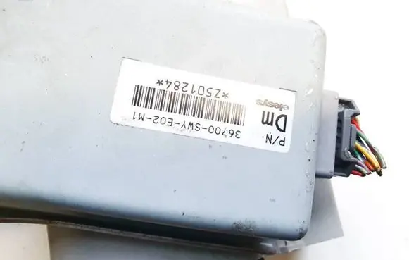Honda CR-V Other control units/modules 36700swye02m1 36700-swy-e02-m1