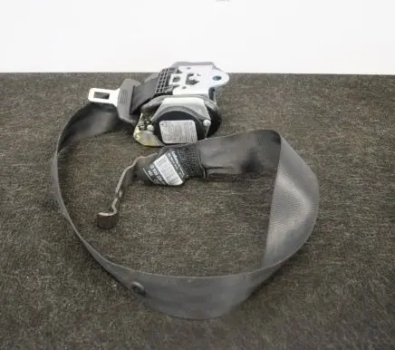 Audi A8 S8 D3 4E Rear seatbelt