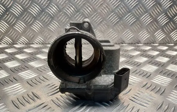 Throttle valve
