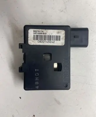 Mitsubishi Outlander Horn buzzer relay 8637A114