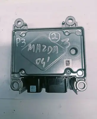 Mazda 3 I Airbag control unit/module BP4K57K30C