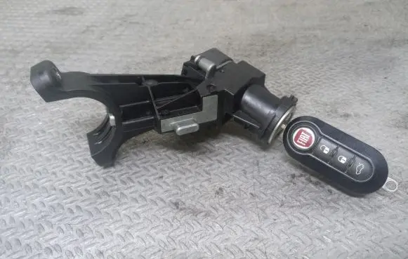 Fiat Punto Evo Ignition lock 505186290B365