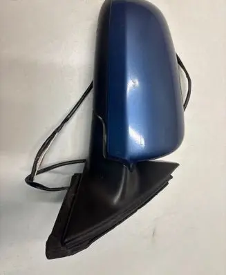 Audi A4 S4 B6 8E 8H Front door electric wing mirror E1010681