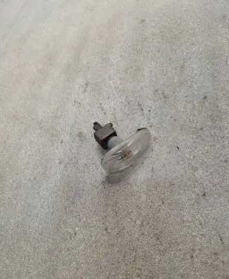 Saab 9-3 Ver1 Front fender indicator light 
