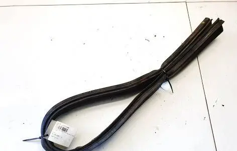 Opel Zafira B Rubber seal front coupe door 