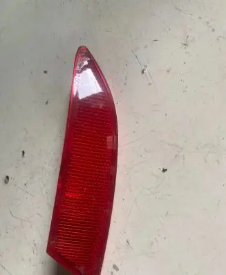 Ford Focus Rear Tail Bumper Turn Signal 129270420B