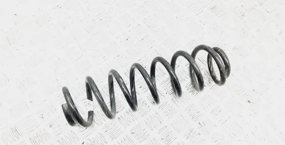 Volkswagen PASSAT B8 Rear coil spring 3Q0511115