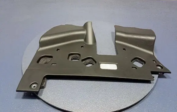 Porsche Panamera (970) Other sill/pillar trim element 971815173B
