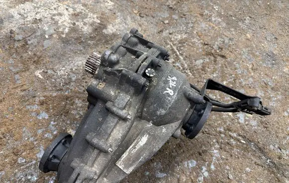 Mercedes-Benz R W251 Gearbox transfer box case A2512800900