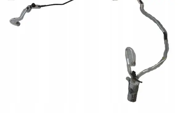 Volvo S40, V40 Air conditioning (A/C) pipe/hose 30899806