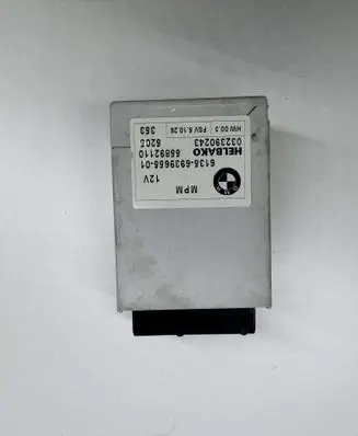 BMW 5 E60 E61 MPM control module 6939655 55892110 032390243