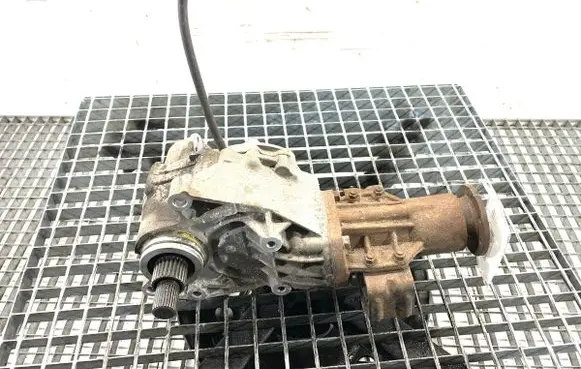 Fiat Sedici Gearbox transfer box case 