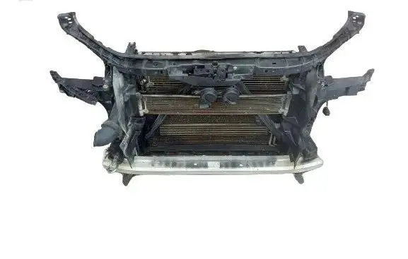 Audi Q7 4L Radiator support slam panel brak