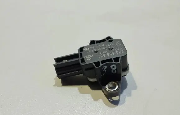 Audi A4 S4 B7 8E 8H Airbag deployment crash/impact sensor 8P0955557