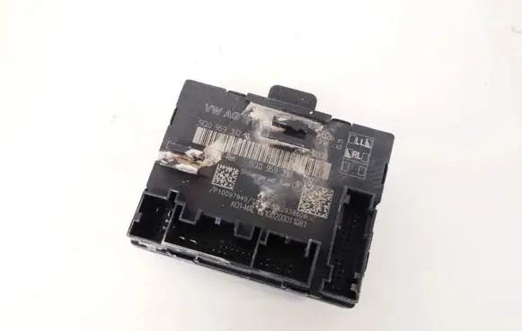 Volkswagen Golf VII Door control unit/module 5q0959392 5q0959392a