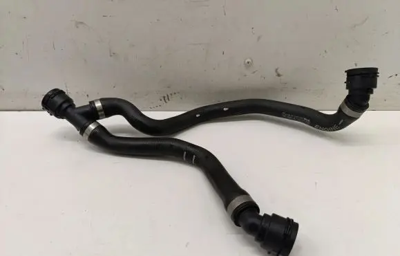 Mercedes-Benz E W214 Engine coolant pipe/hose A2545010700
