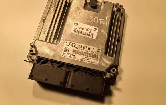 Audi Q5 SQ5 Engine control unit/module ECU 8K5907401S