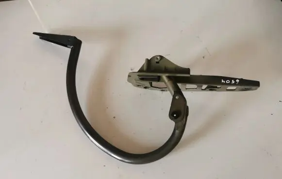 Mercedes-Benz CLS W257 Tailgate/trunk/boot hinge A2577501200