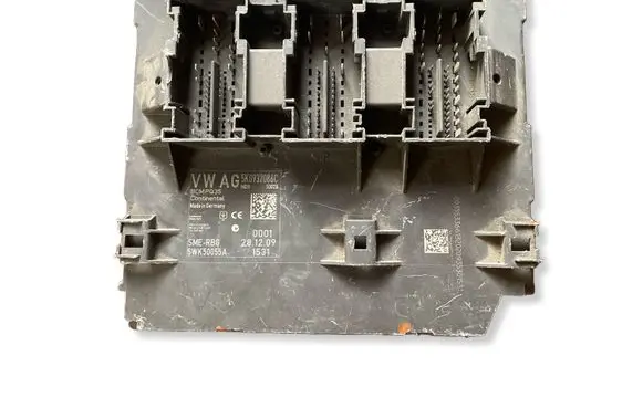 Seat Leon (1P) Comfort/convenience module BCMPQ35