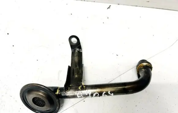 Hyundai Getz Turbo turbocharger oiling pipe/hose