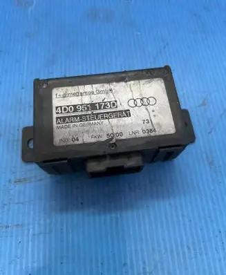 Alarm control unit/module