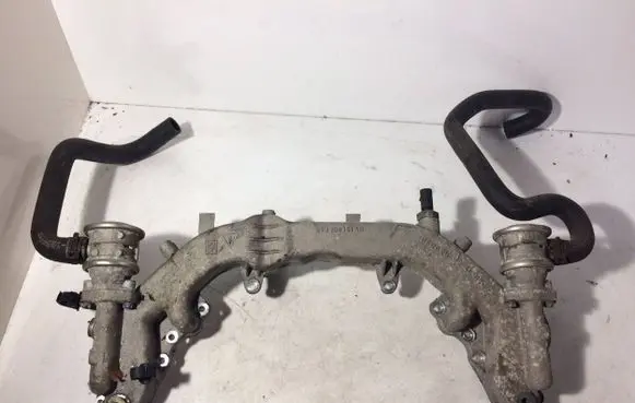 Porsche Cayenne (9PA) EGR valve 9481061514R