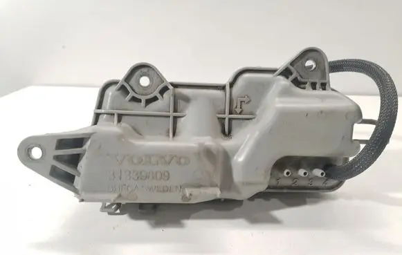 Volvo XC90 Vacuum air tank 31339809
