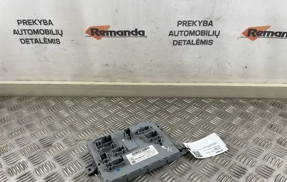Mercedes-Benz GLC X253 C253 Other control units/modules 5DK01077577 A2229006014