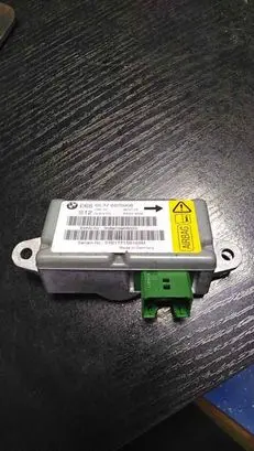BMW 7 E65 E66 Airbag deployment crash/impact sensor 6970906