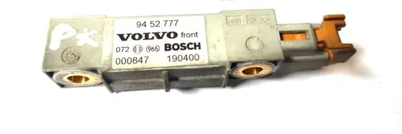 Volvo V70 Airbag deployment crash/impact sensor 9452777