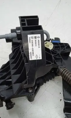 Clutch pedal
