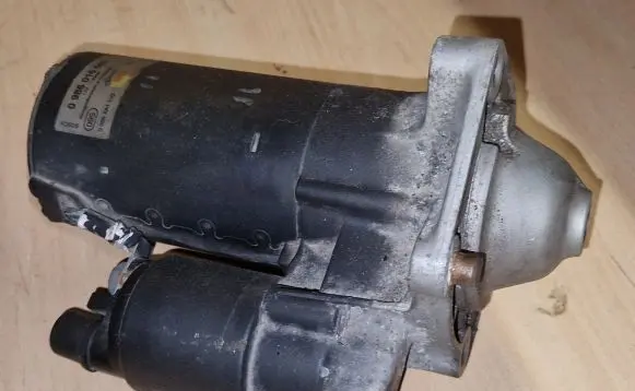 Volvo V70 Starter motor 0986016660
