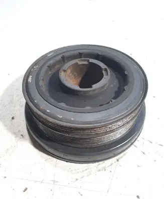 BMW 3 E90 E91 Crankshaft pulley 20927340