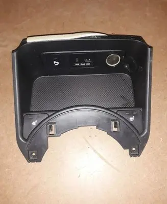 KIA Sportage Other center console (tunnel) element 846303U200WK 933403W000
