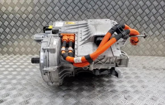 Mercedes-Benz EQB Electric car motor A2433400302 EM780200 A2439014500