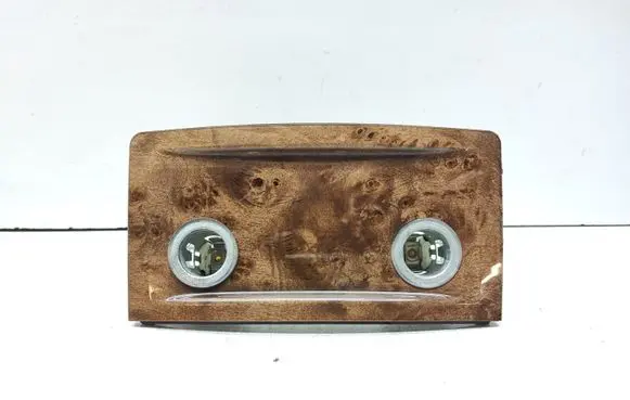 BMW 5 E60 E61 12 V Socket (rear) 6951141