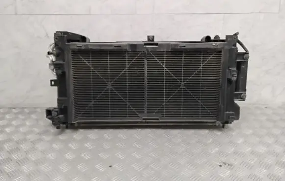 Nissan Leaf II (ZE1) Radiator set 921003NL1B
