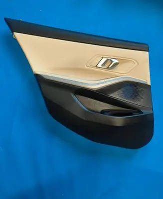 BMW 3 G20 G21 Rear door card panel trim 