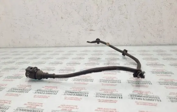 Audi A6 S6 C6 4F Front ABS sensor wiring 1J0906102 4B0973712